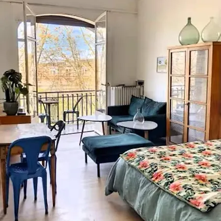 Apartamento Le Petit Parc *