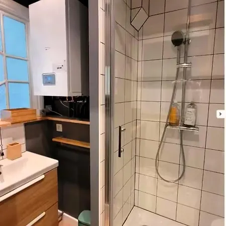 Apartamento Le Petit Parc