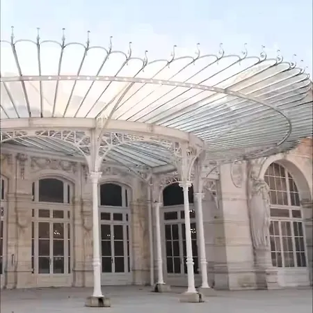 Le Petit Parc Apartamento *