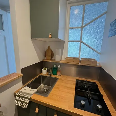 Le Petit Parc Apartamento Vichy