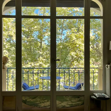 Apartamento Le Petit Parc