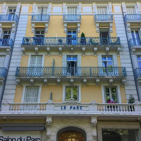 Le Petit Parc Apartamento